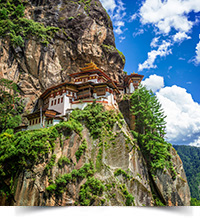 viaja a bhutan